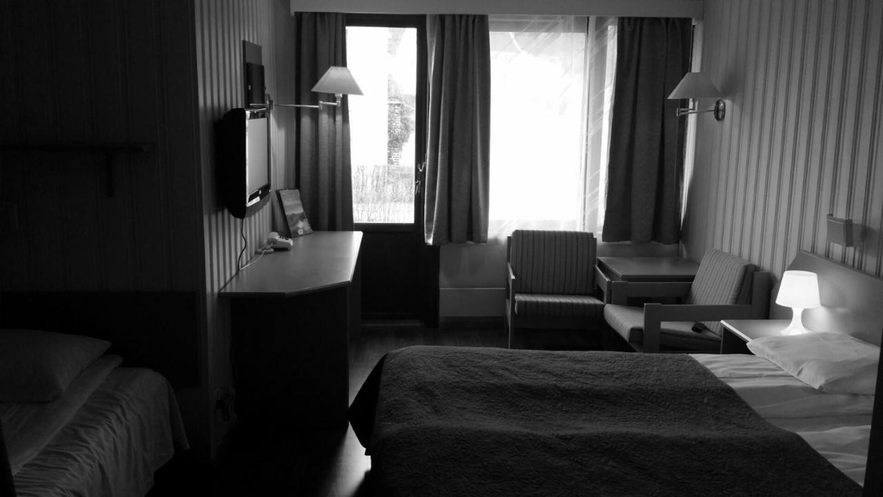 Skanevik Fjordhotel Exterior foto